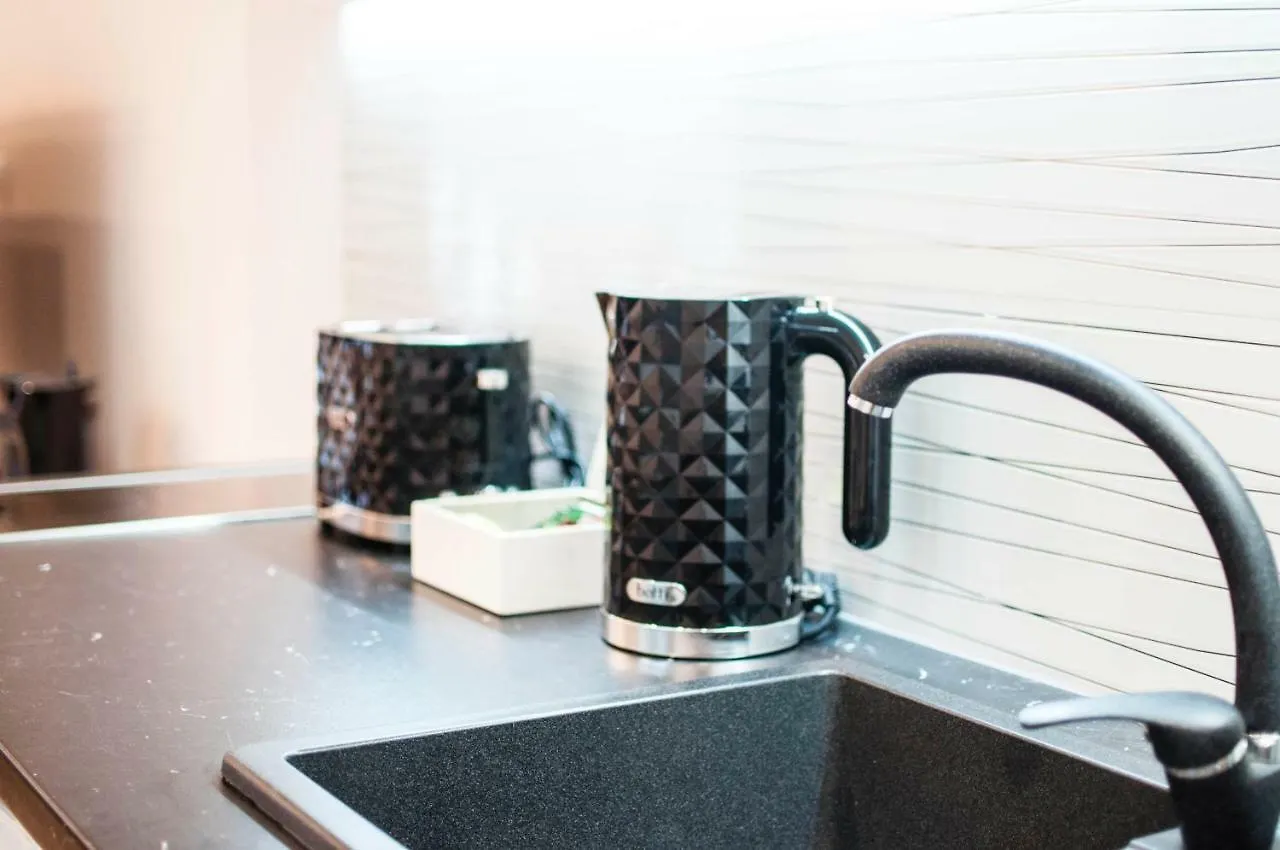 Cracow Jacuzzi Apartments - Silver Room Krakow 0*,