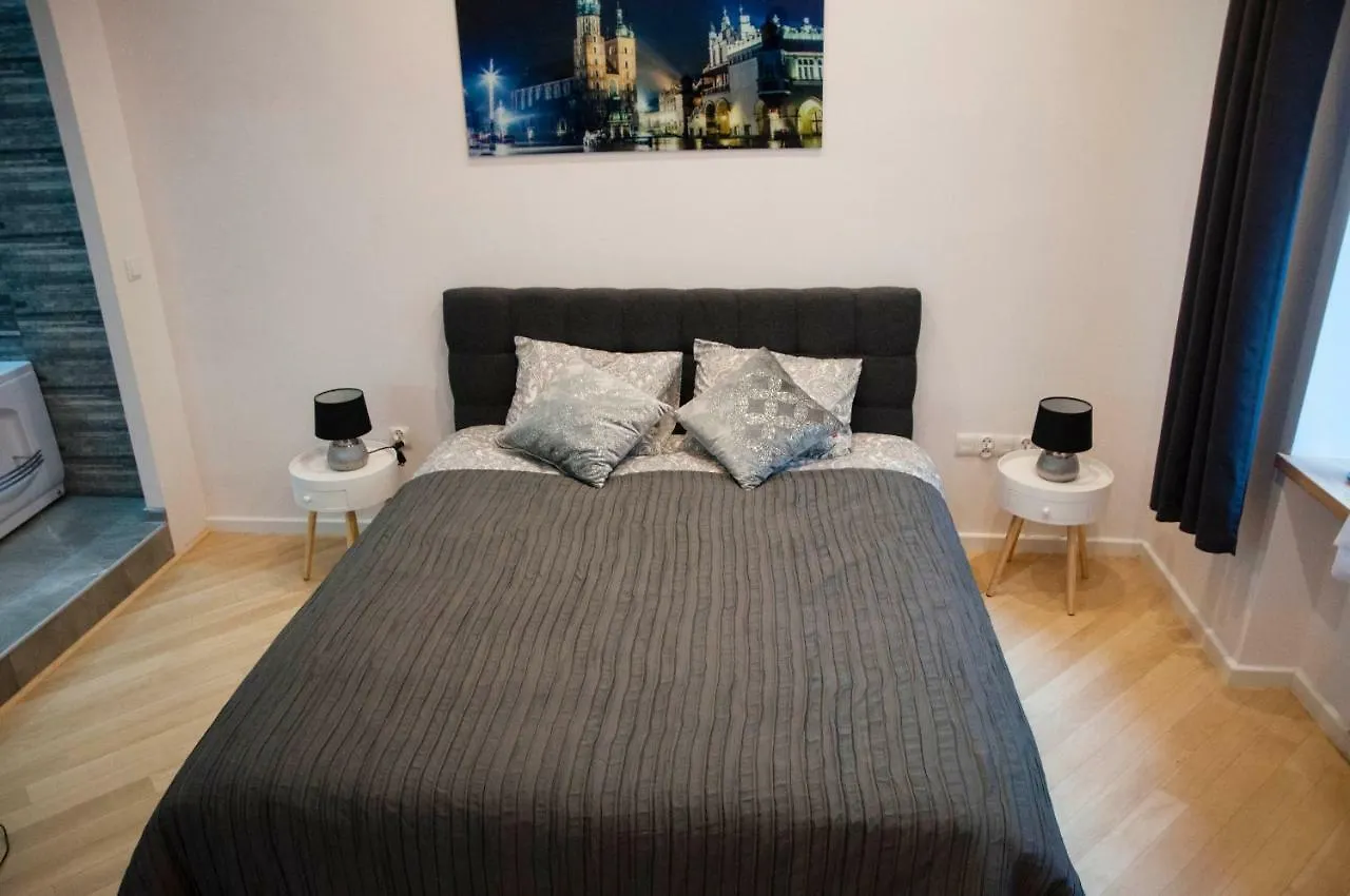 Cracow Jacuzzi Apartments - Silver Room Krakow 0*,  Poland