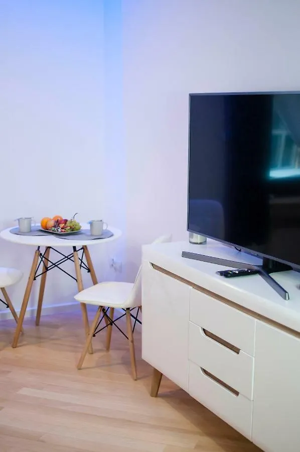 Cracow Jacuzzi Apartments - Silver Room Krakow