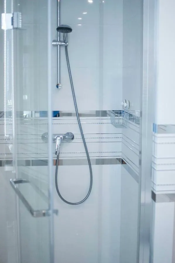 Cracow Jacuzzi Apartments - Silver Room Krakow Poland