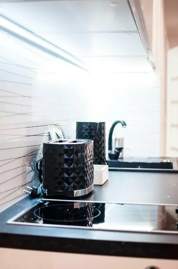 Cracow Jacuzzi Apartments - Silver Room Krakow